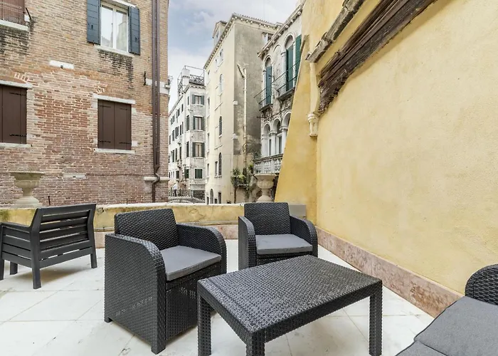 Appartement Gondola Luxury - Campo Santi Filippo E Giacomo By Wonderful Italy