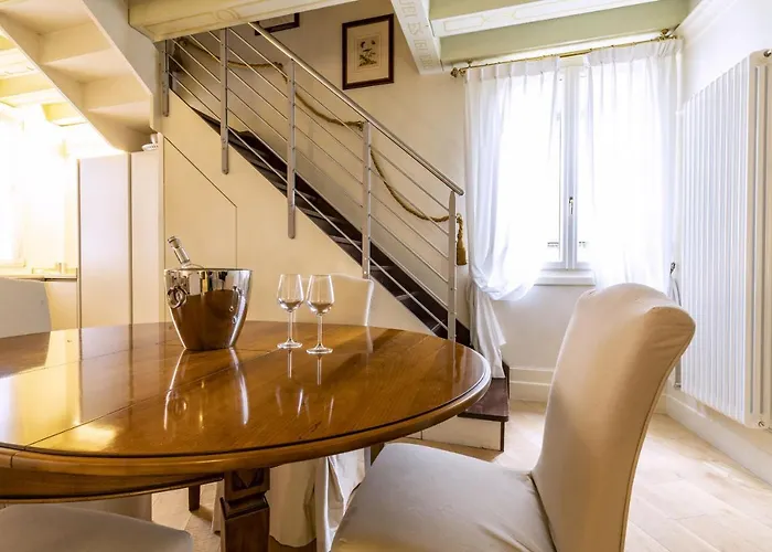 Gondola Luxury - Campo Santi Filippo E Giacomo By Wonderful Italy Appartement *