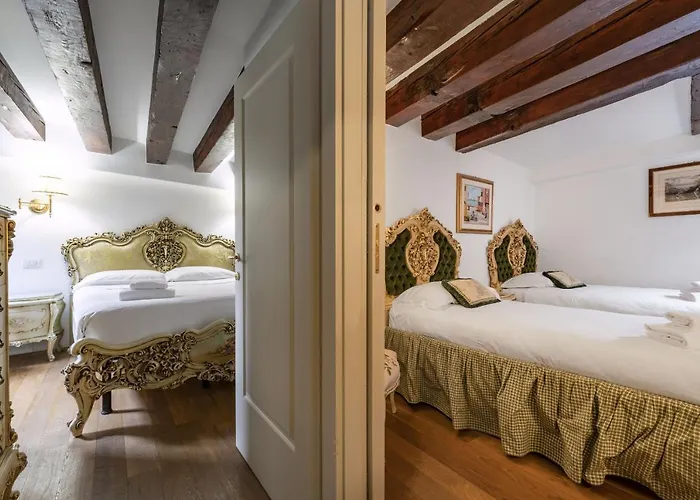 Gondola Luxury - Campo Santi Filippo E Giacomo By Wonderful Italy Appartement *