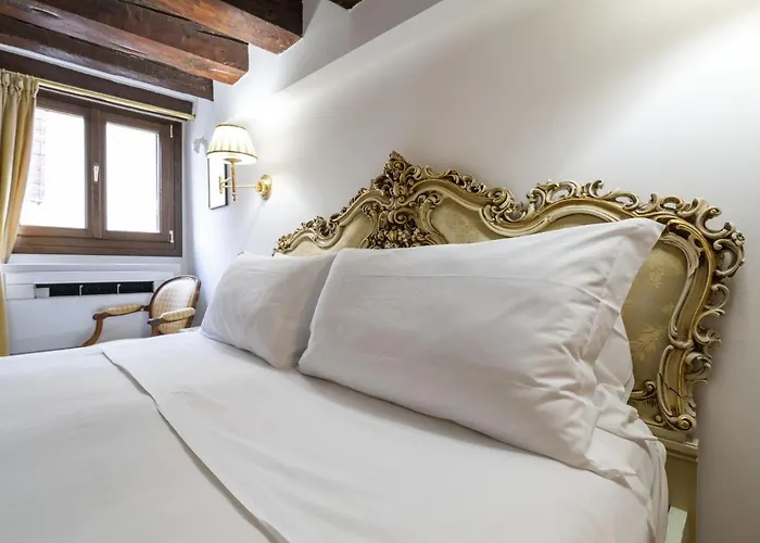 Appartement Gondola Luxury - Campo Santi Filippo E Giacomo By Wonderful Italy *