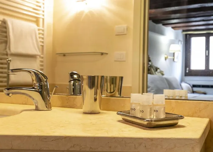 Gondola Luxury - Campo Santi Filippo E Giacomo By Wonderful Italy Appartement