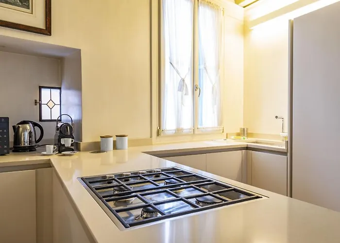 Appartement Gondola Luxury - Campo Santi Filippo E Giacomo By Wonderful Italy *