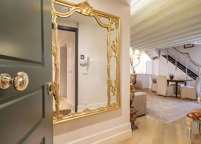 Appartement Gondola Luxury - Campo Santi Filippo E Giacomo By Wonderful Italy *