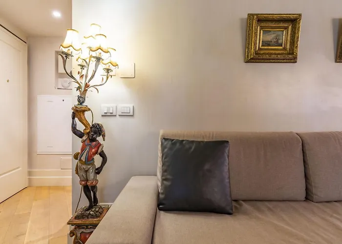 Appartement Gondola Luxury - Campo Santi Filippo E Giacomo By Wonderful Italy