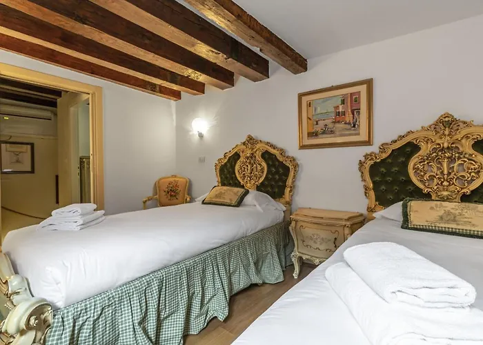 Appartement Gondola Luxury - Campo Santi Filippo E Giacomo By Wonderful Italy