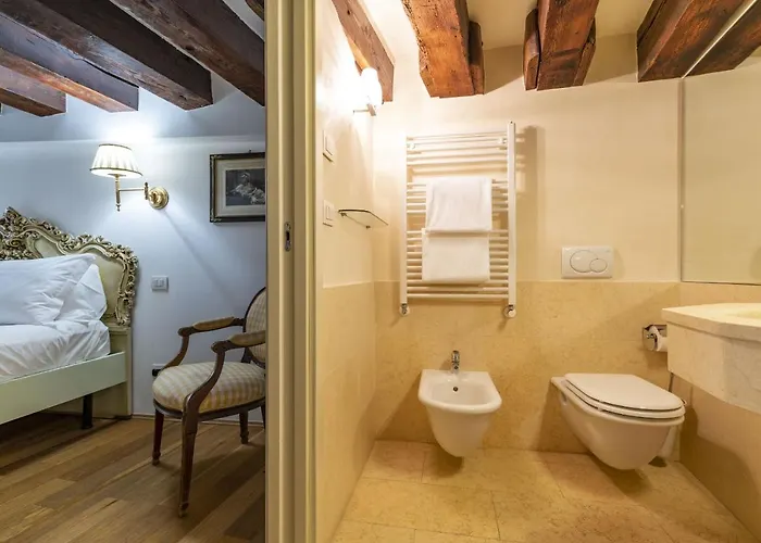 Appartement Gondola Luxury - Campo Santi Filippo E Giacomo By Wonderful Italy *