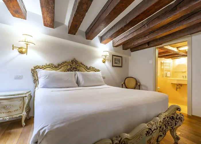 Appartement Gondola Luxury - Campo Santi Filippo E Giacomo By Wonderful Italy *