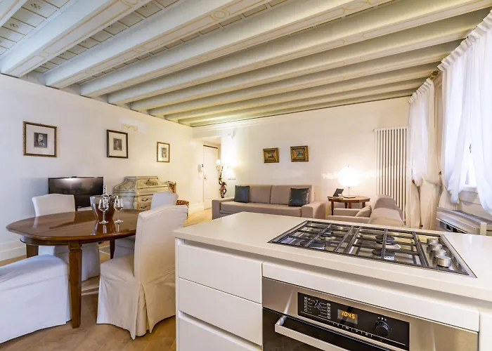 Gondola Luxury - Campo Santi Filippo E Giacomo By Wonderful Italy Appartement *