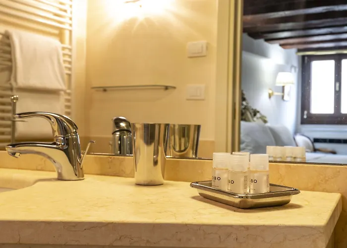 Appartement Gondola Luxury - Campo Santi Filippo E Giacomo By Wonderful Italy *