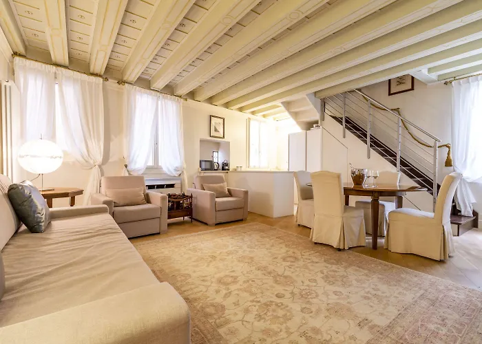 Gondola Luxury - Campo Santi Filippo E Giacomo By Wonderful Italy Appartement *