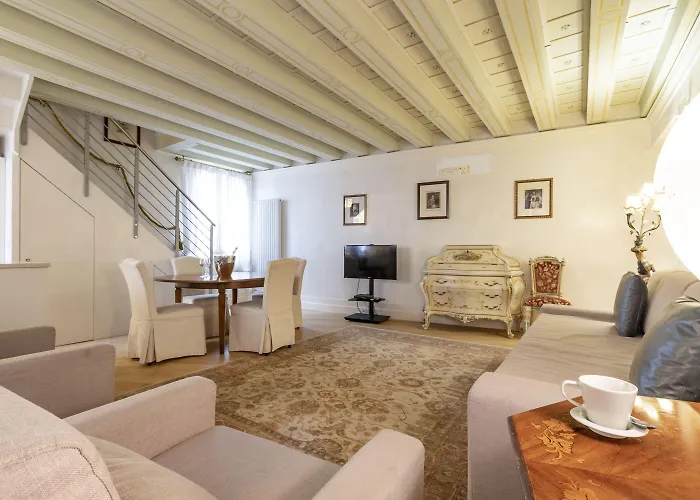 Gondola Luxury - Campo Santi Filippo E Giacomo By Wonderful Italy Appartement Venetië