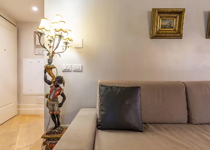 Appartement Gondola Luxury - Campo Santi Filippo E Giacomo By Wonderful Italy *