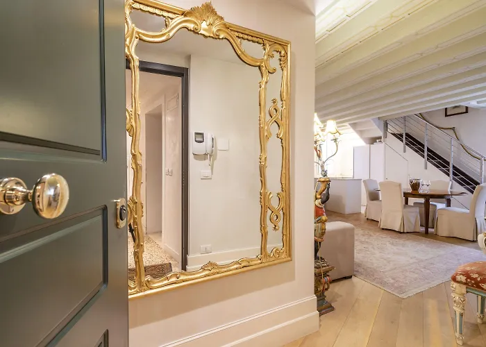 Appartement Gondola Luxury - Campo Santi Filippo E Giacomo By Wonderful Italy