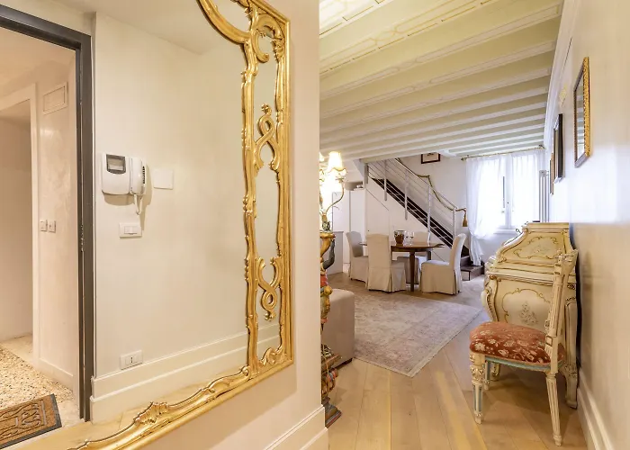 Gondola Luxury - Campo Santi Filippo E Giacomo By Wonderful Italy Appartement Venetië